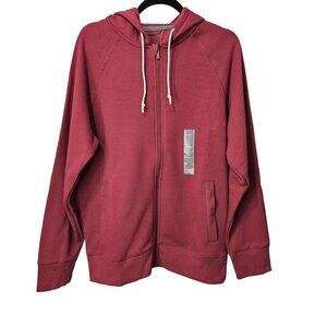 ❤️374 All  In Motion Full Zip Up Hoddie